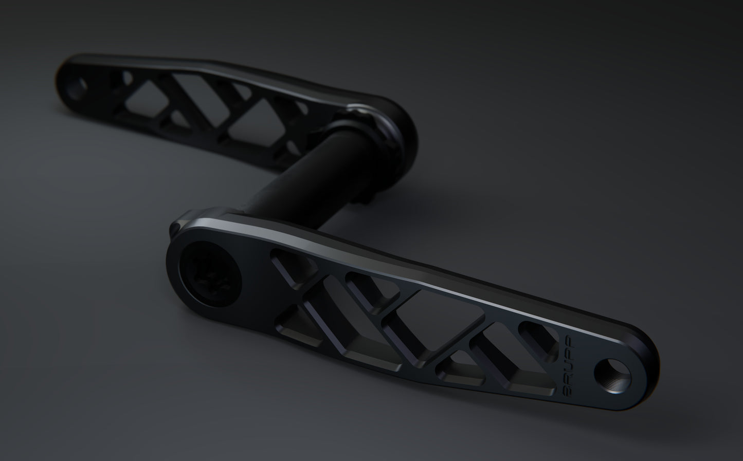BRUPP 02 Crankset DUB™