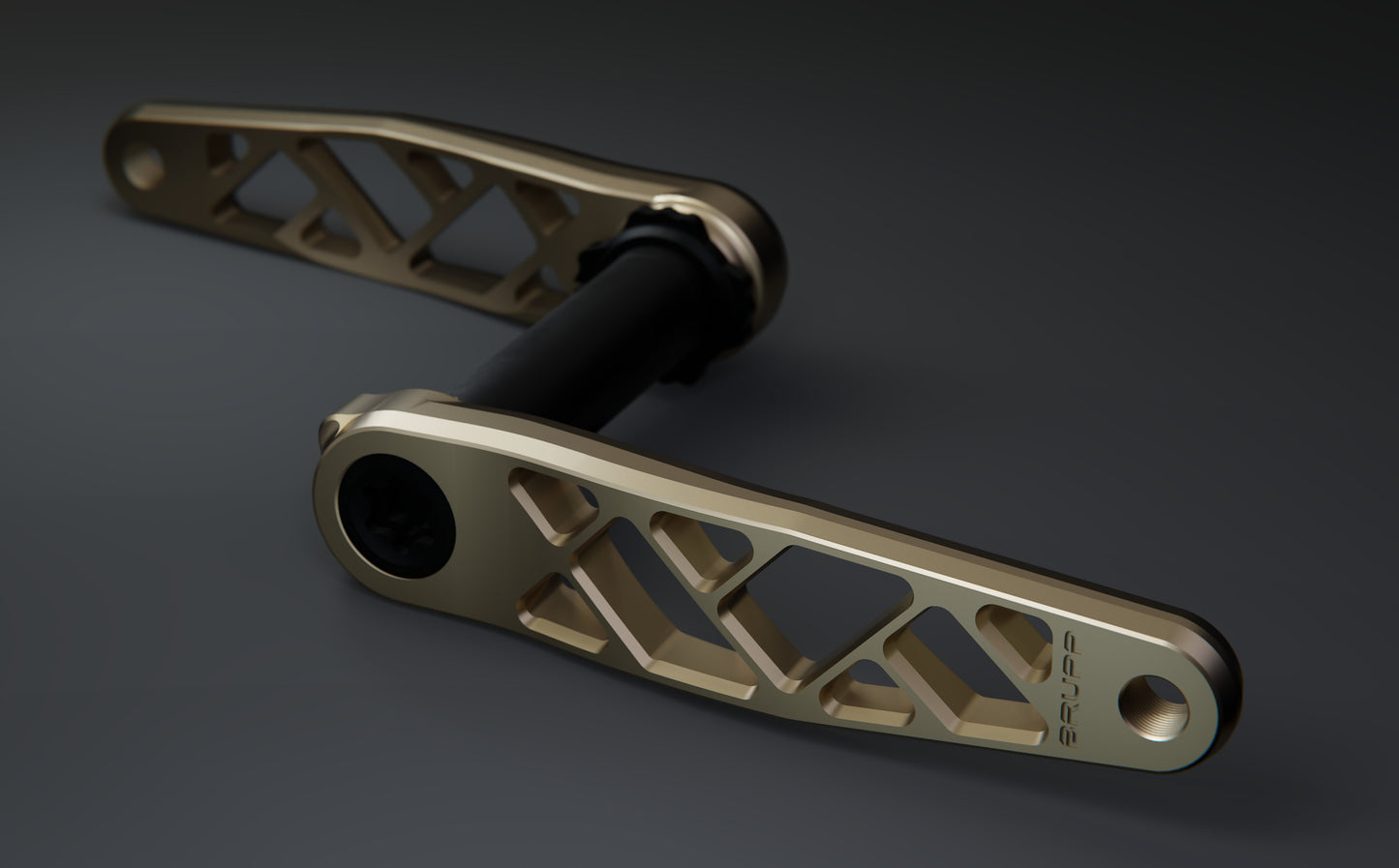 BRUPP 02 Crankset DUB™