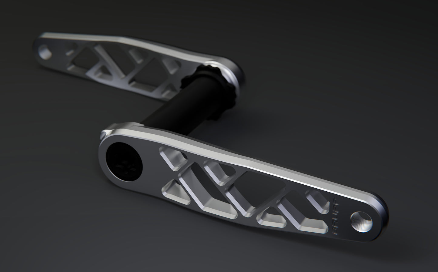BRUPP 02 Crankset DUB™