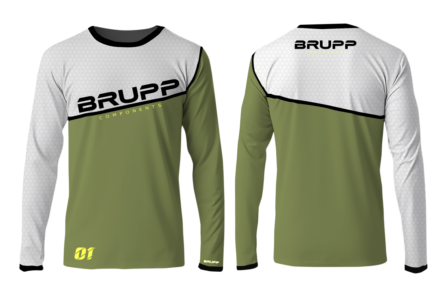 BRUPP Race Jersey 01