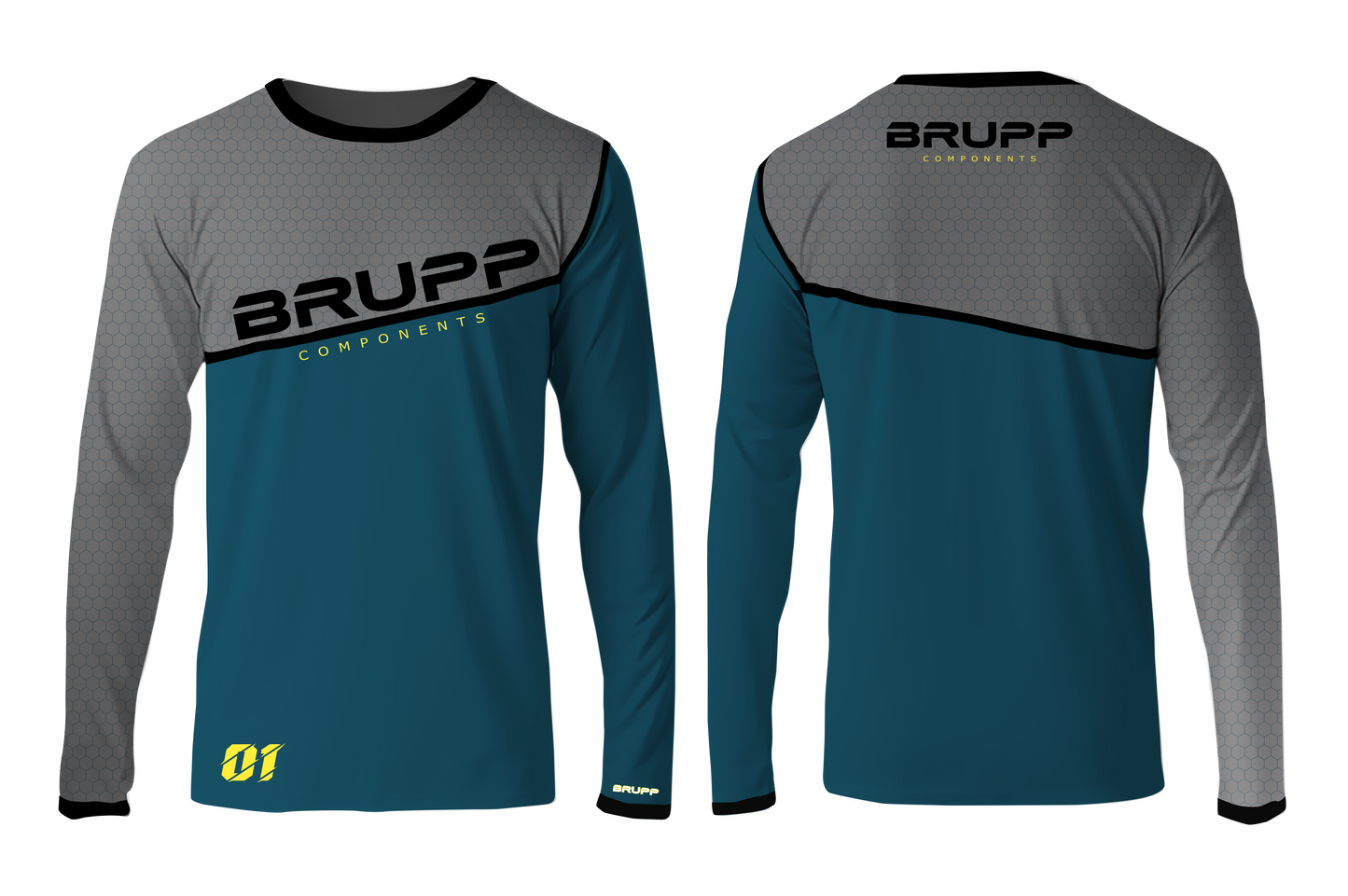 BRUPP Race Jersey 01