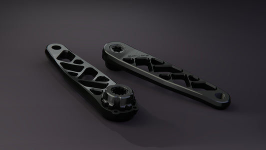 BRUPP 01 Crankset Truvativ™ Powerspline